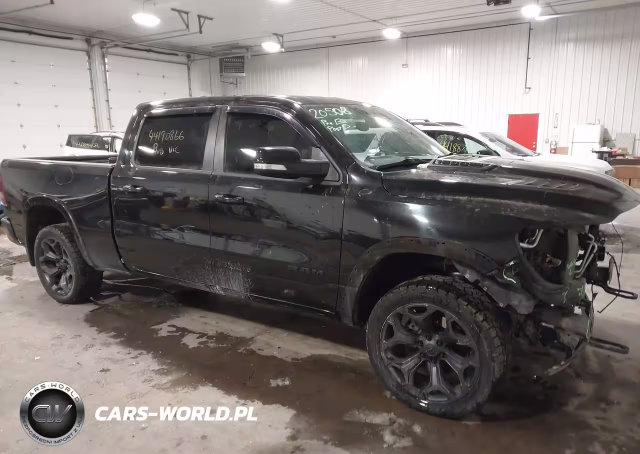 2020 Ram 1500 Limited 4X4 6'4 Box