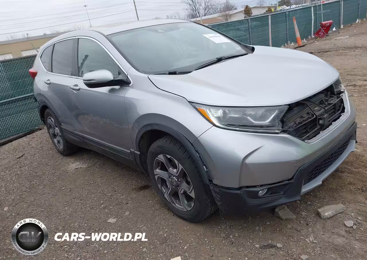 2019 Honda Cr-V Ex