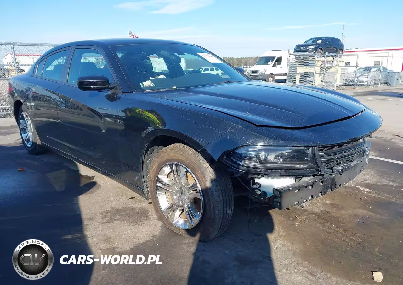 2023 Dodge Charger Sxt