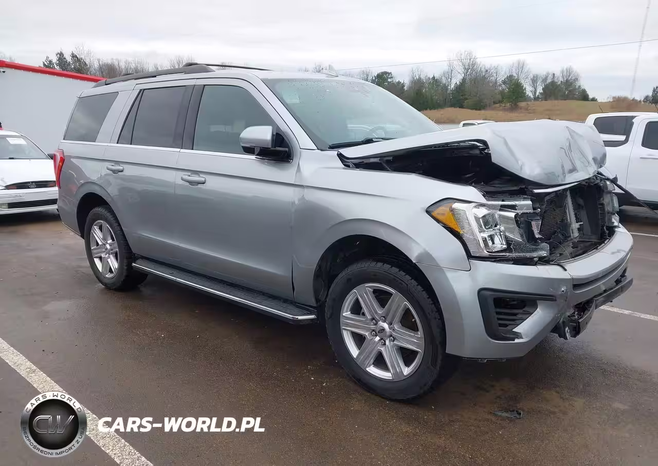2020 Ford Expedition Xlt