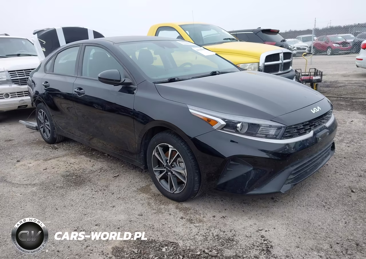 2024 Kia Forte Lx – zdjęcie 1 z 17