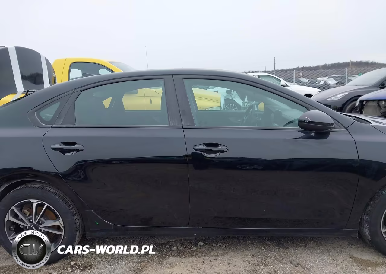 2024 Kia Forte Lx VIN:3KPF24AD1RE696871 - 14