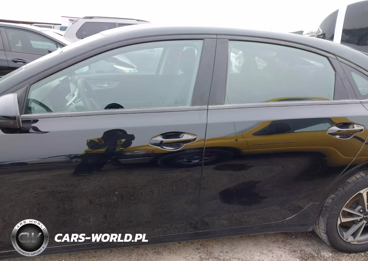 2024 Kia Forte Lx VIN:3KPF24AD1RE696871 - 15