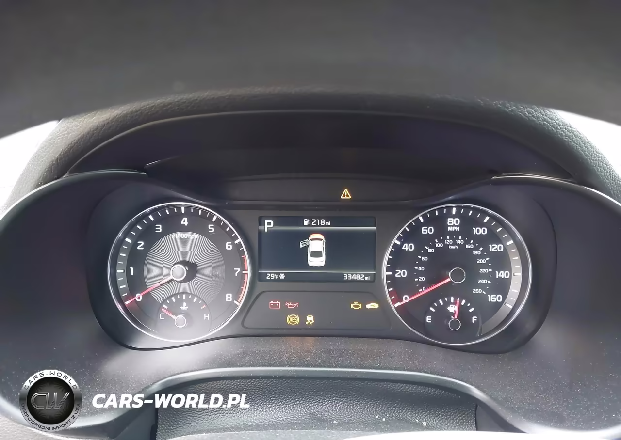 2024 Kia Forte Lx VIN:3KPF24AD1RE696871 - 7