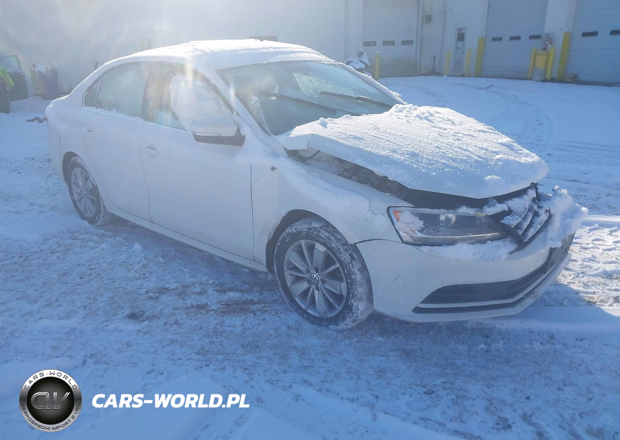 2016 Volkswagen Jetta 1.4T Se