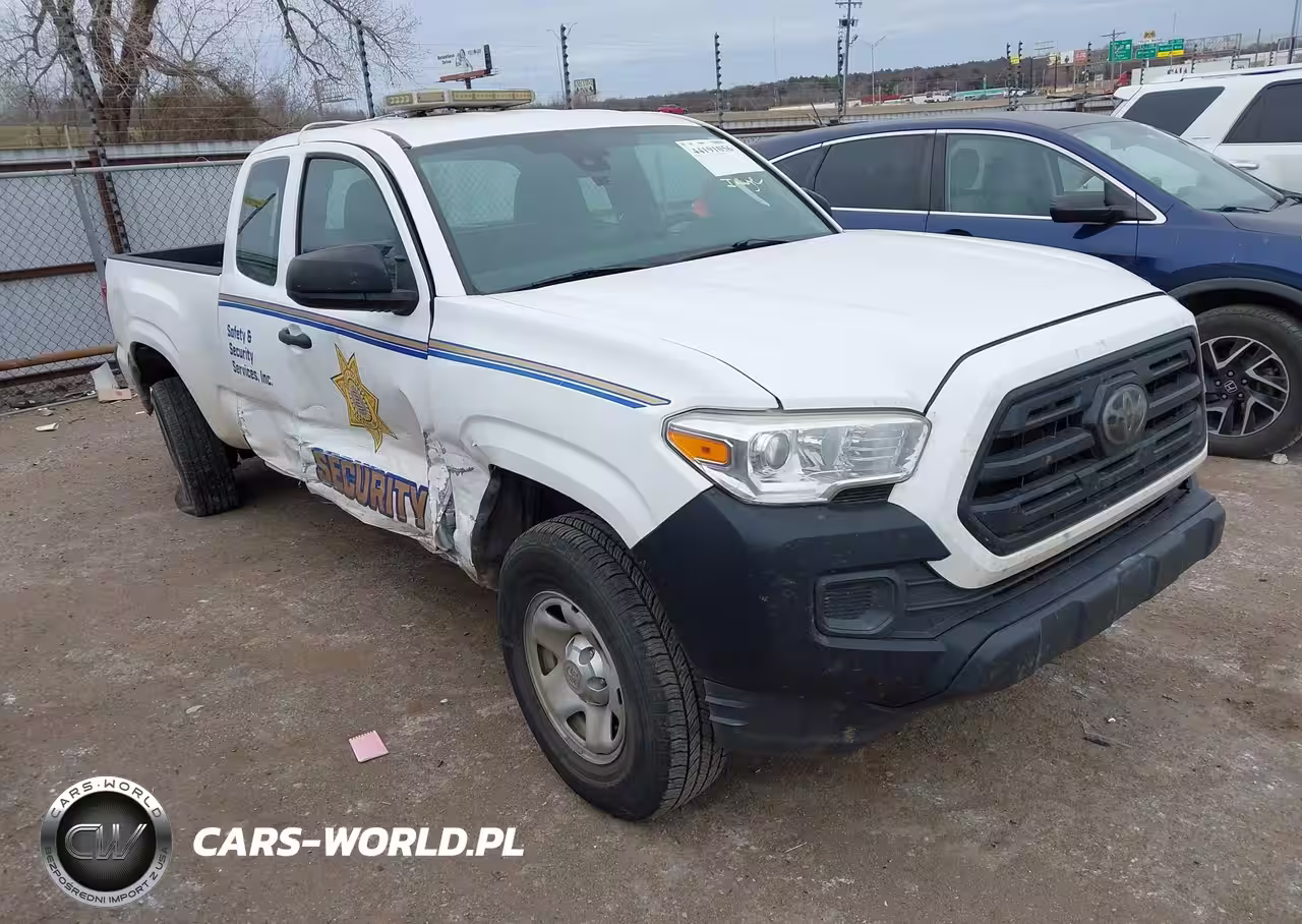 2018 Toyota Tacoma Sr