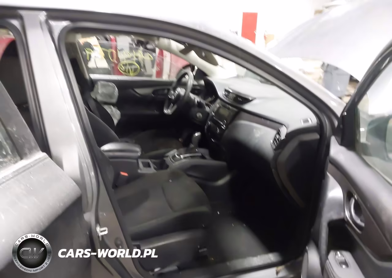 2021 Nissan Rogue Sport S Awd Xtronic Cvt VIN:JN1BJ1AW6MW430653 - 5