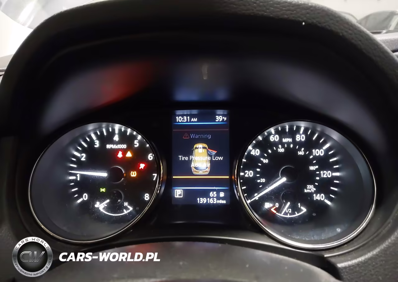 2021 Nissan Rogue Sport S Awd Xtronic Cvt VIN:JN1BJ1AW6MW430653 - 7