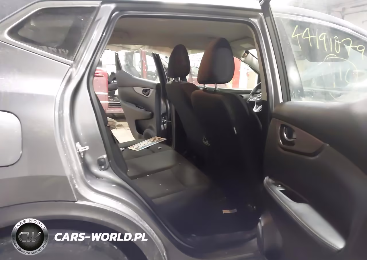 2021 Nissan Rogue Sport S Awd Xtronic Cvt VIN:JN1BJ1AW6MW430653 - 8