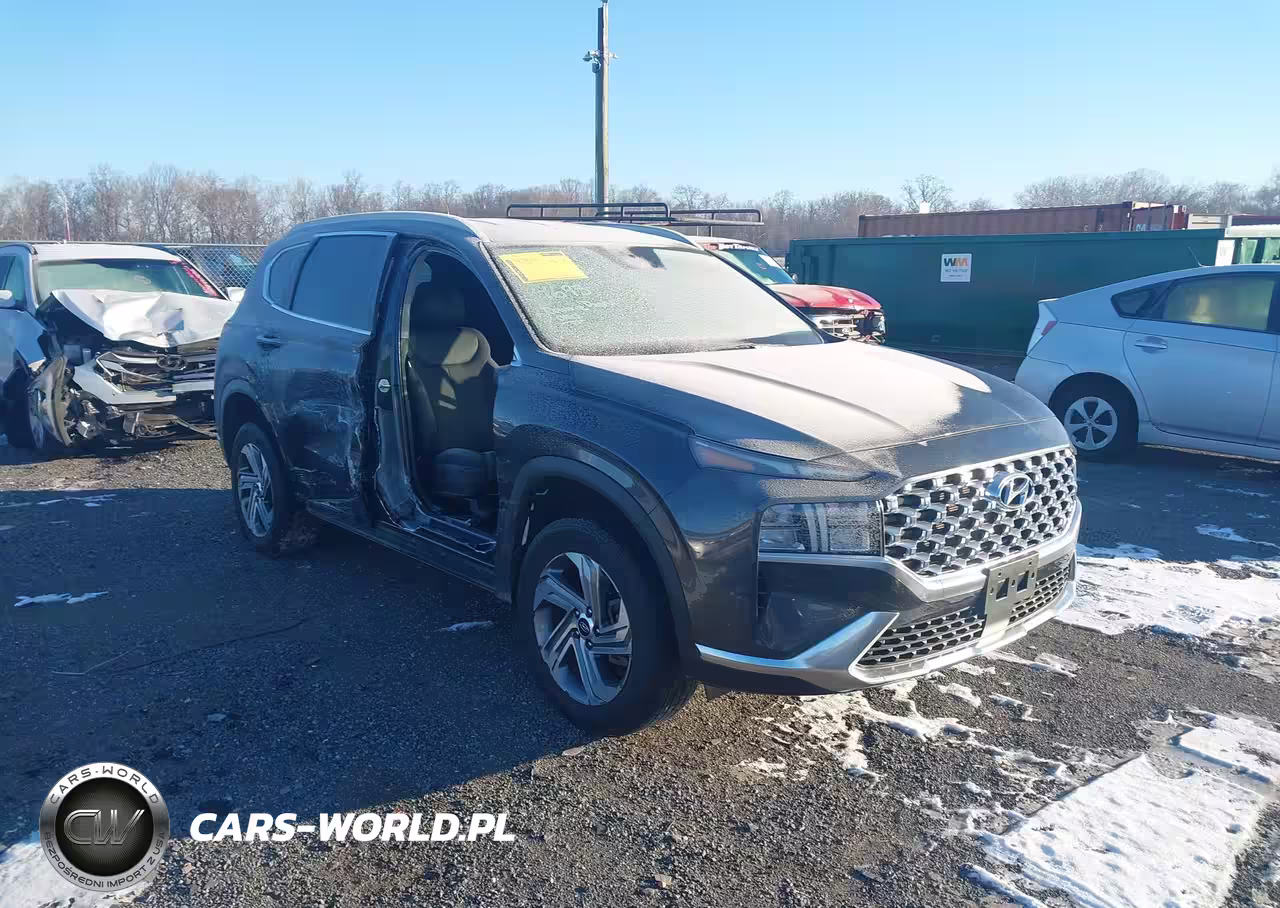 2022 Hyundai Santa Fe Sel