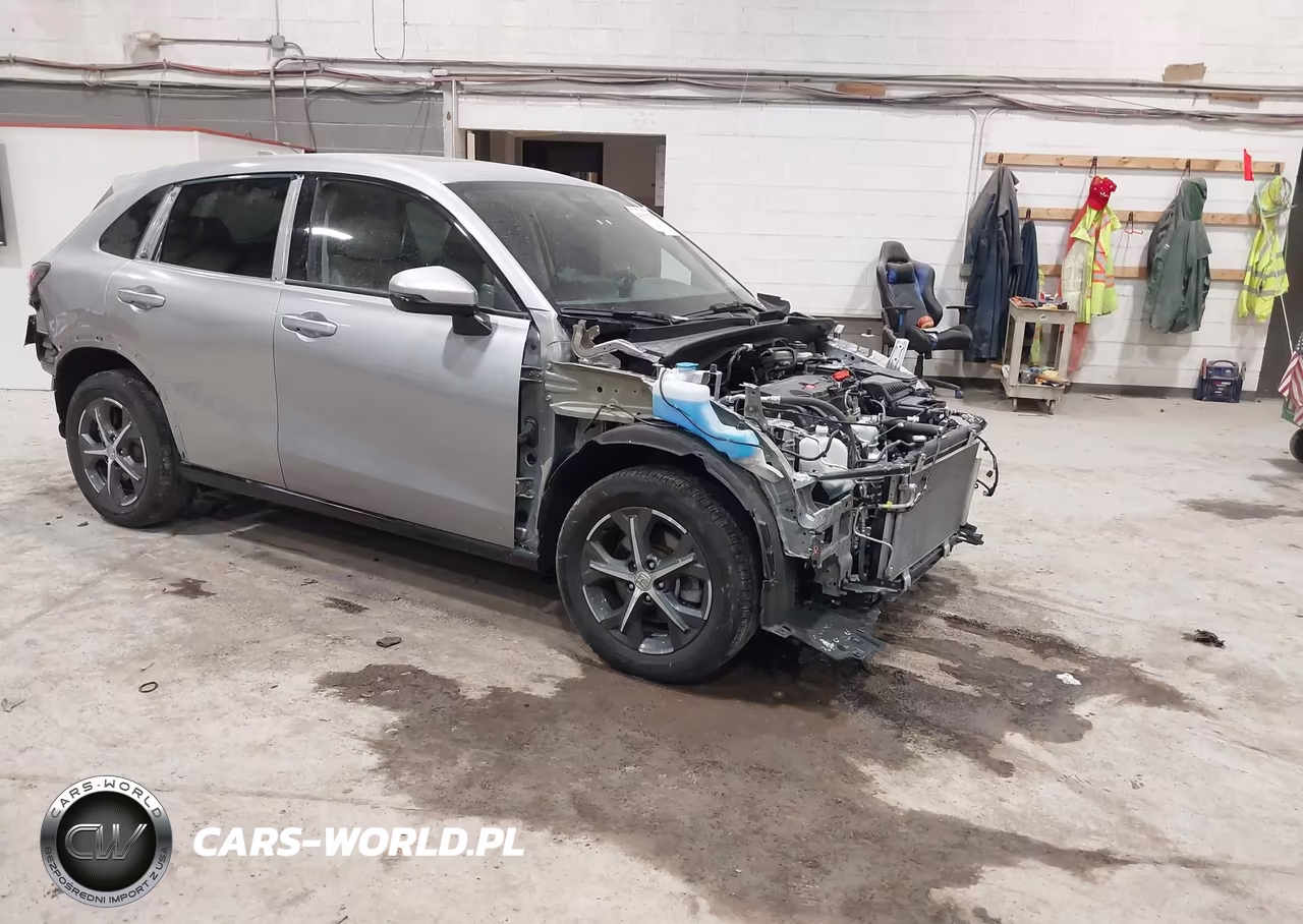 2024 Honda Hr-V Awd Ex-L-Awd Ex-L W-O Bsi