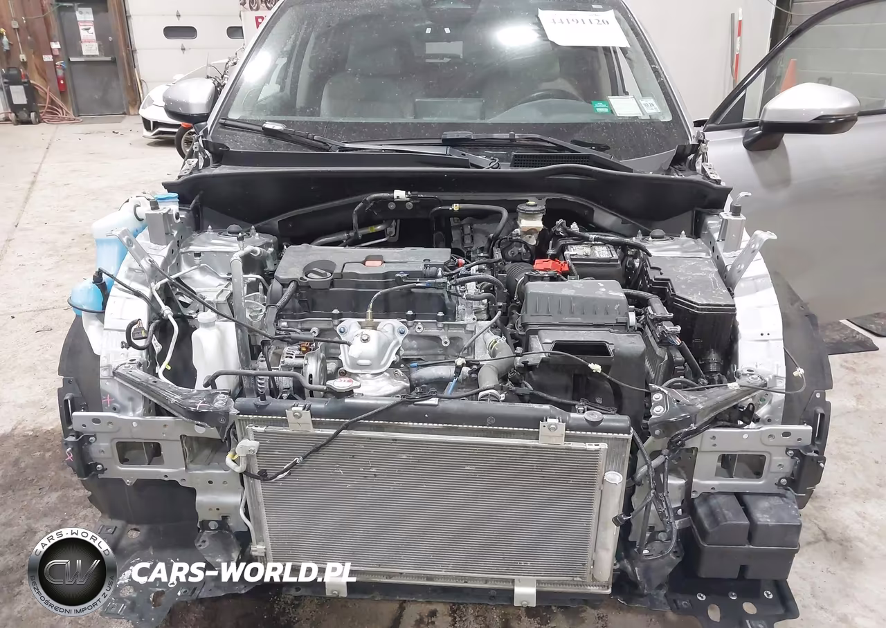 2024 Honda Hr-V Awd Ex-L-Awd Ex-L W-O Bsi VIN:3CZRZ2H79RM744341 - 10