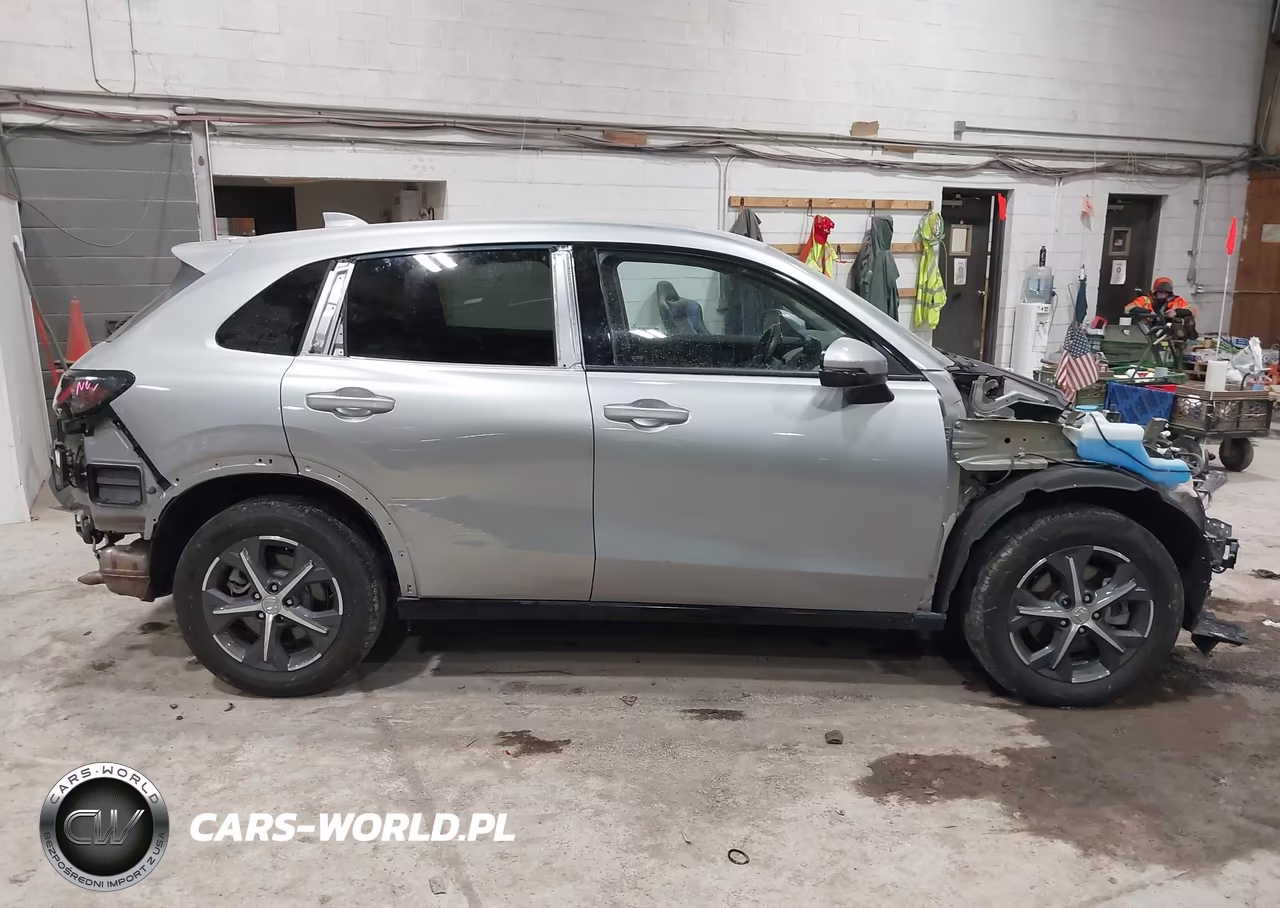 2024 Honda Hr-V Awd Ex-L-Awd Ex-L W-O Bsi VIN:3CZRZ2H79RM744341 - 14