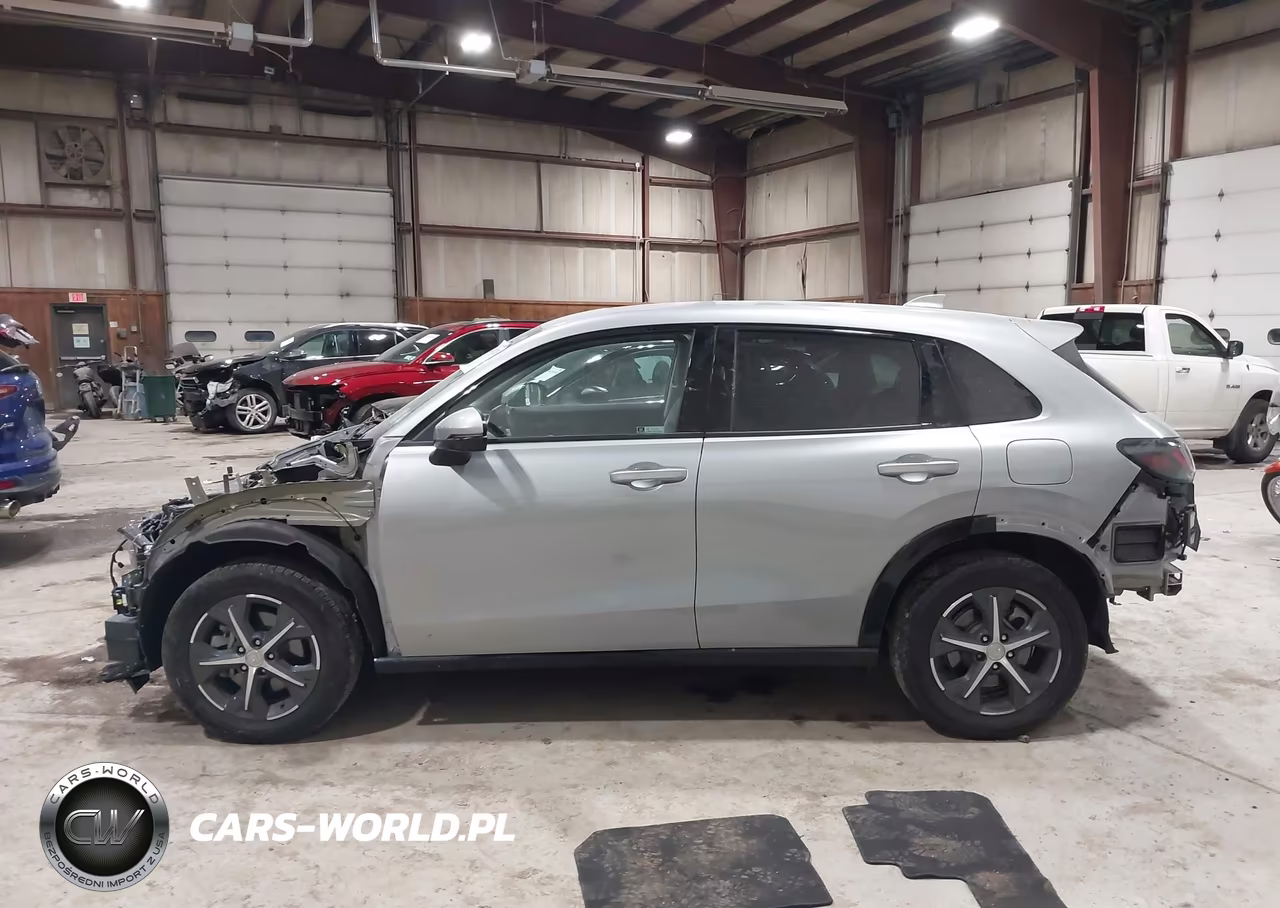 2024 Honda Hr-V Awd Ex-L-Awd Ex-L W-O Bsi VIN:3CZRZ2H79RM744341 - 15