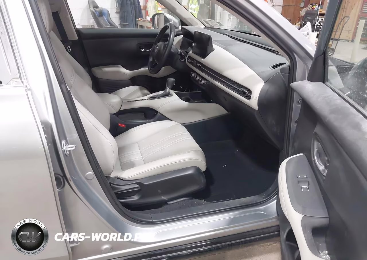 2024 Honda Hr-V Awd Ex-L-Awd Ex-L W-O Bsi VIN:3CZRZ2H79RM744341 - 5