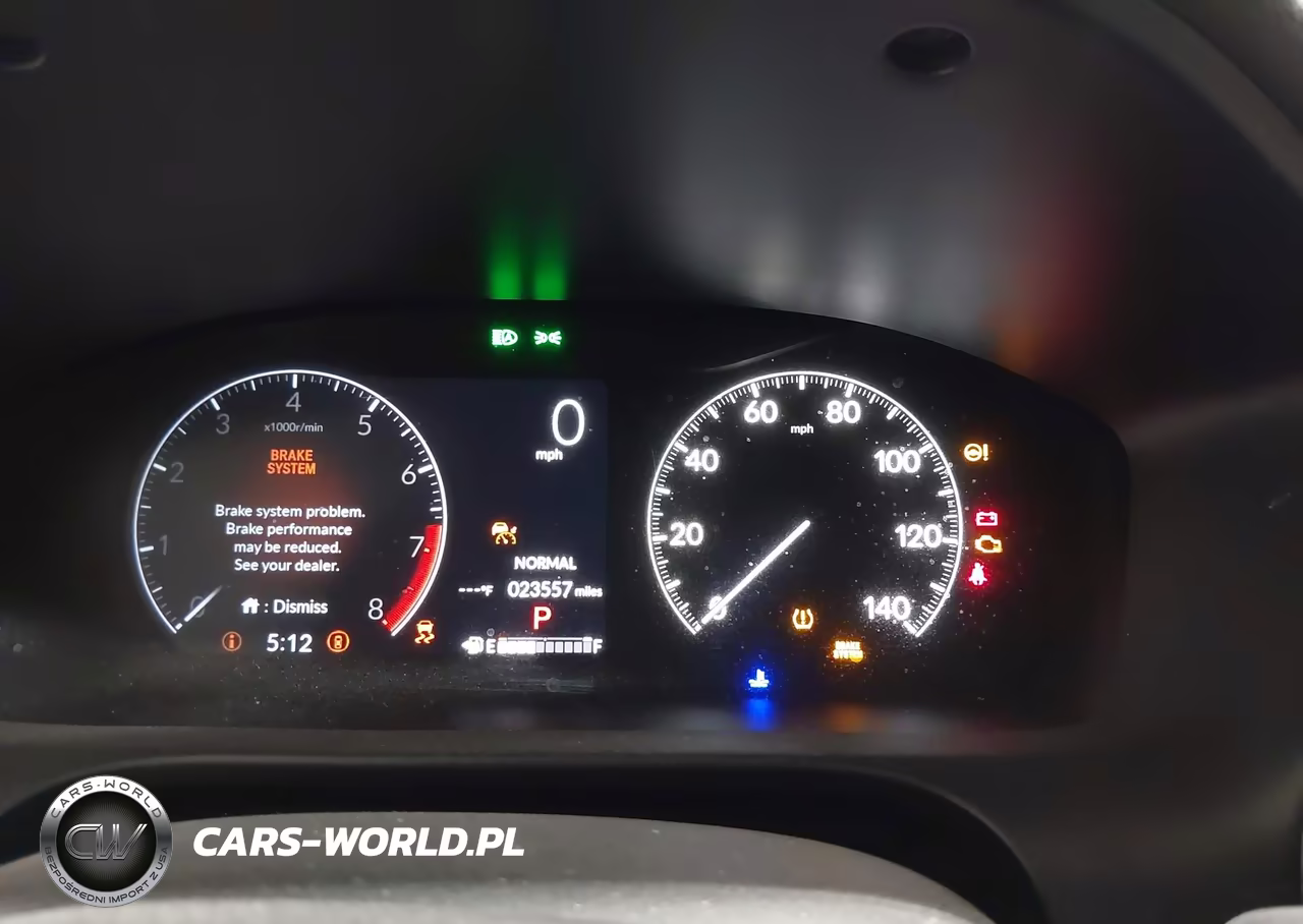 2024 Honda Hr-V Awd Ex-L-Awd Ex-L W-O Bsi VIN:3CZRZ2H79RM744341 - 7