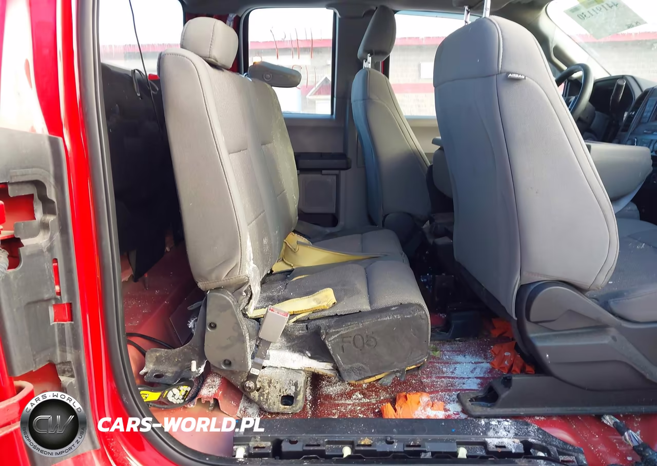 2018 Ford F-250 Xl VIN:1FT7X2B64JEC85586 - 8
