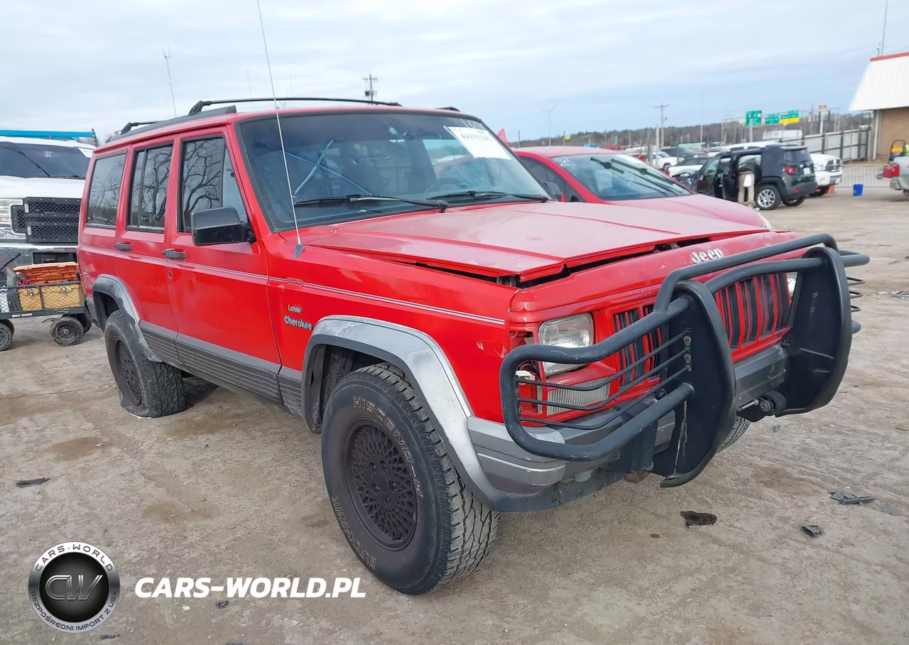 1996 Jeep Cherokee Country – zdjęcie 1 z 14