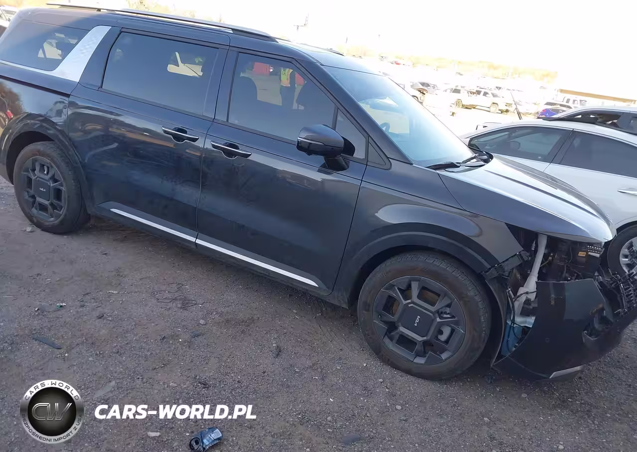 2025 Kia Carnival Mpv Hybrid Sx