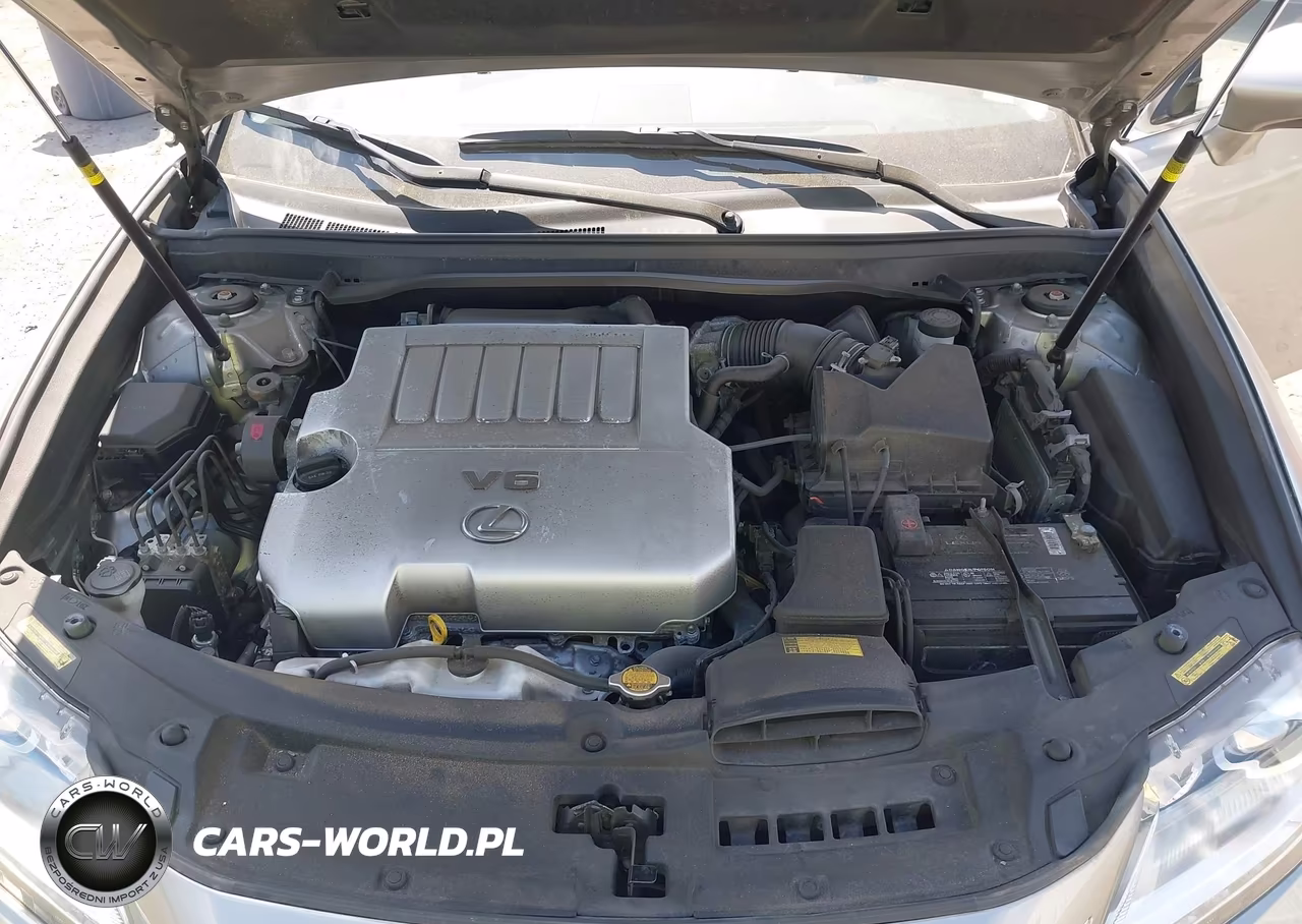 2015 Lexus Es 350 VIN:JTHBK1GG7F2170041 - 10