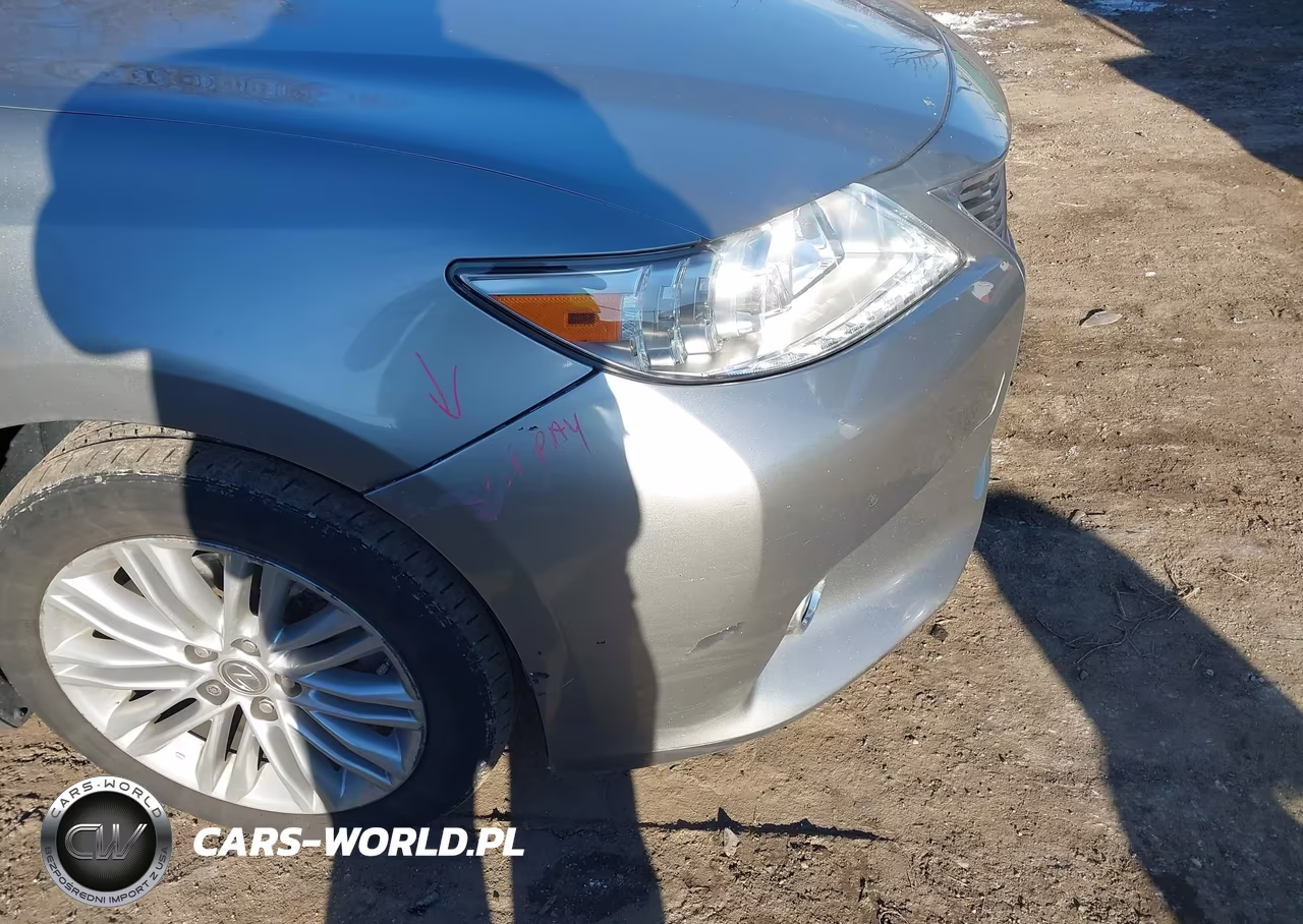 2015 Lexus Es 350 VIN:JTHBK1GG7F2170041 - 12