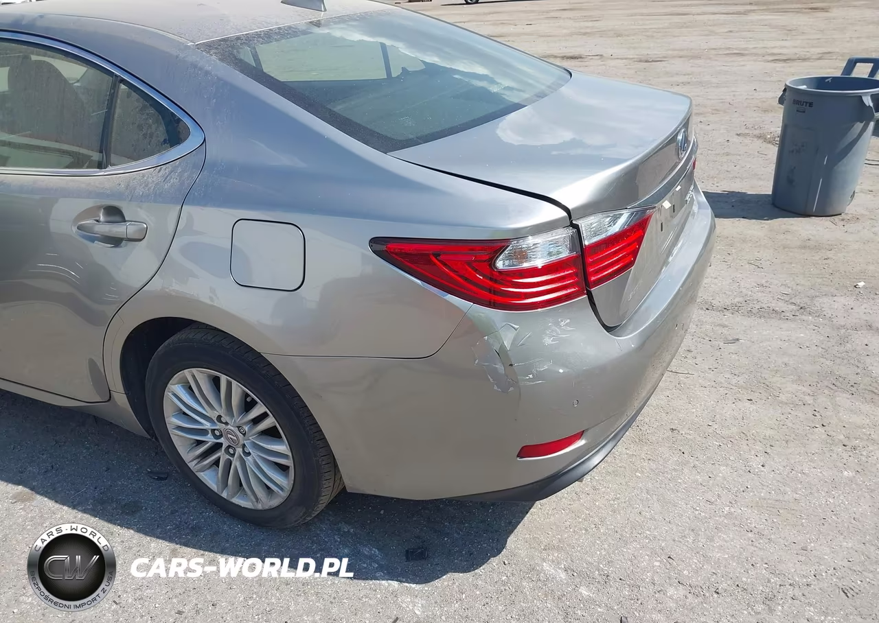 2015 Lexus Es 350 VIN:JTHBK1GG7F2170041 - 18