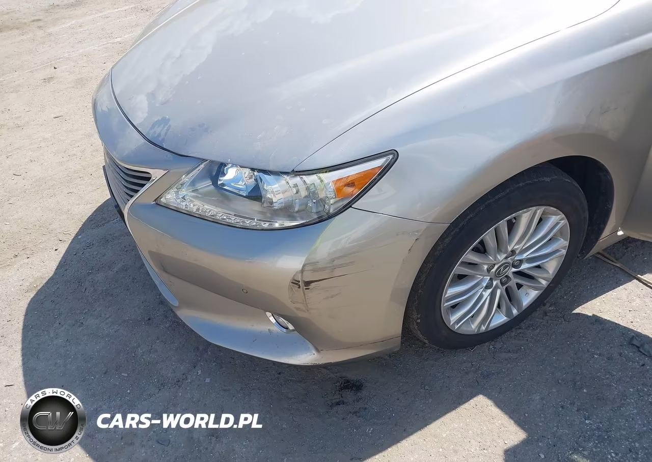 2015 Lexus Es 350 VIN:JTHBK1GG7F2170041 - 19