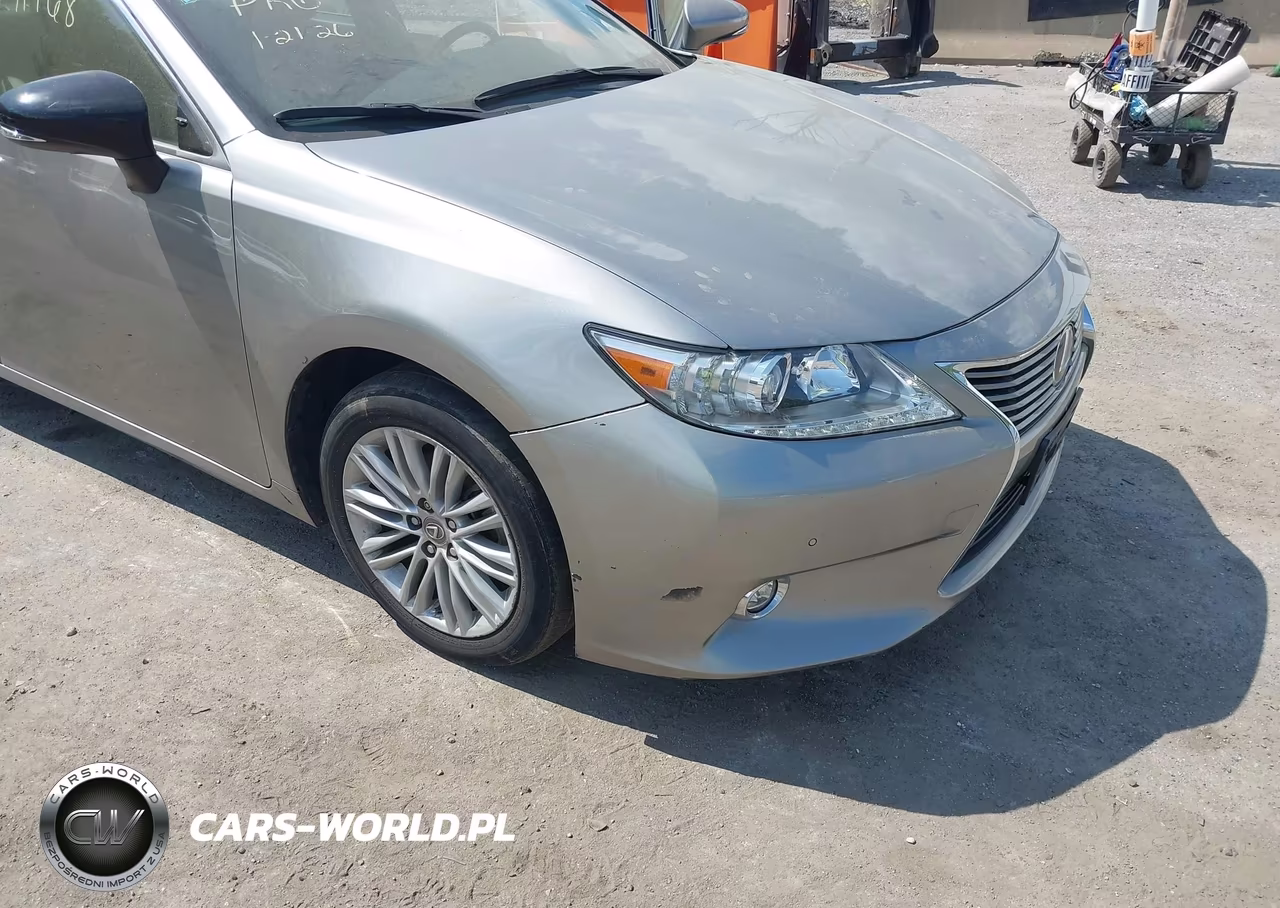 2015 Lexus Es 350 VIN:JTHBK1GG7F2170041 - 20