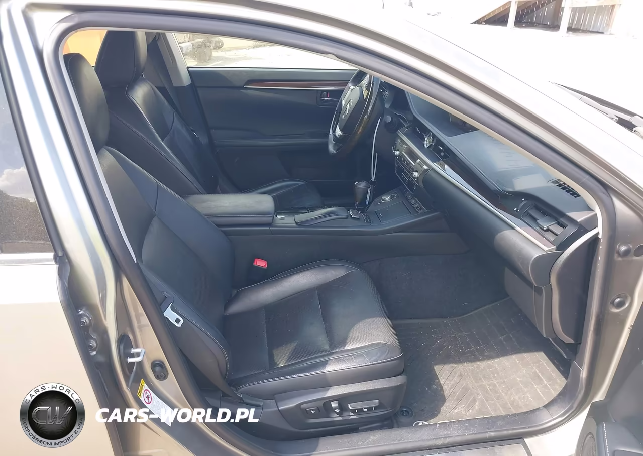 2015 Lexus Es 350 VIN:JTHBK1GG7F2170041 - 5