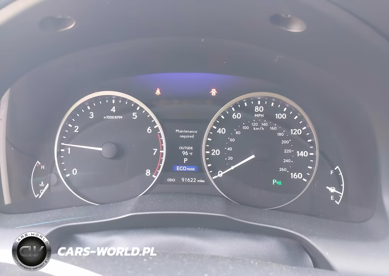2015 Lexus Es 350 VIN:JTHBK1GG7F2170041 - 7