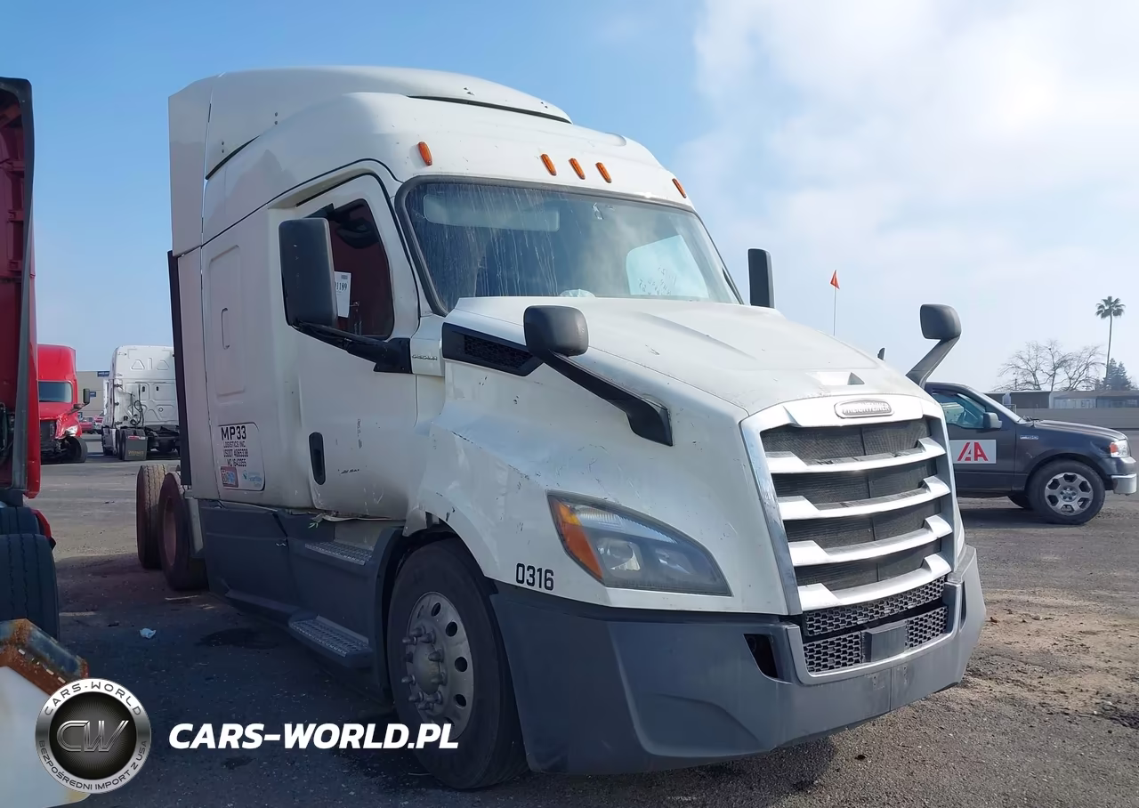 2019 Freightliner New Cascadia 116
