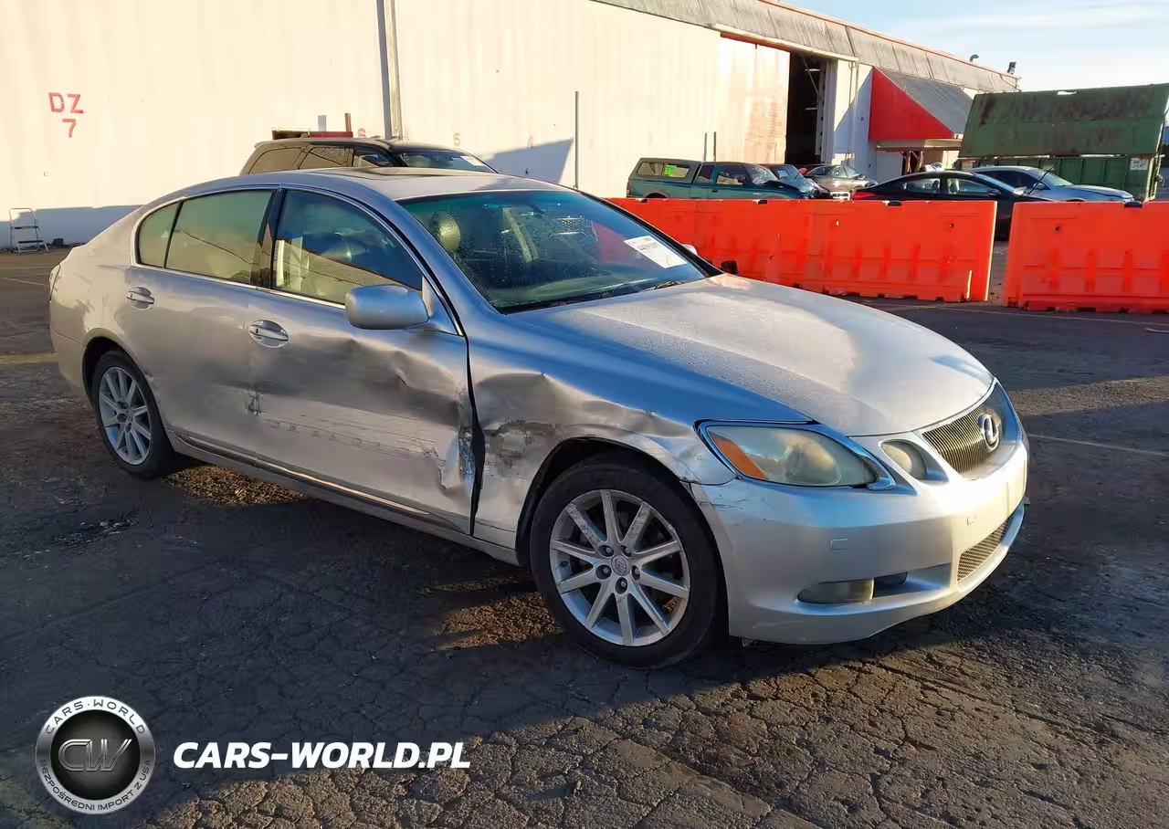 2006 Lexus Gs 300