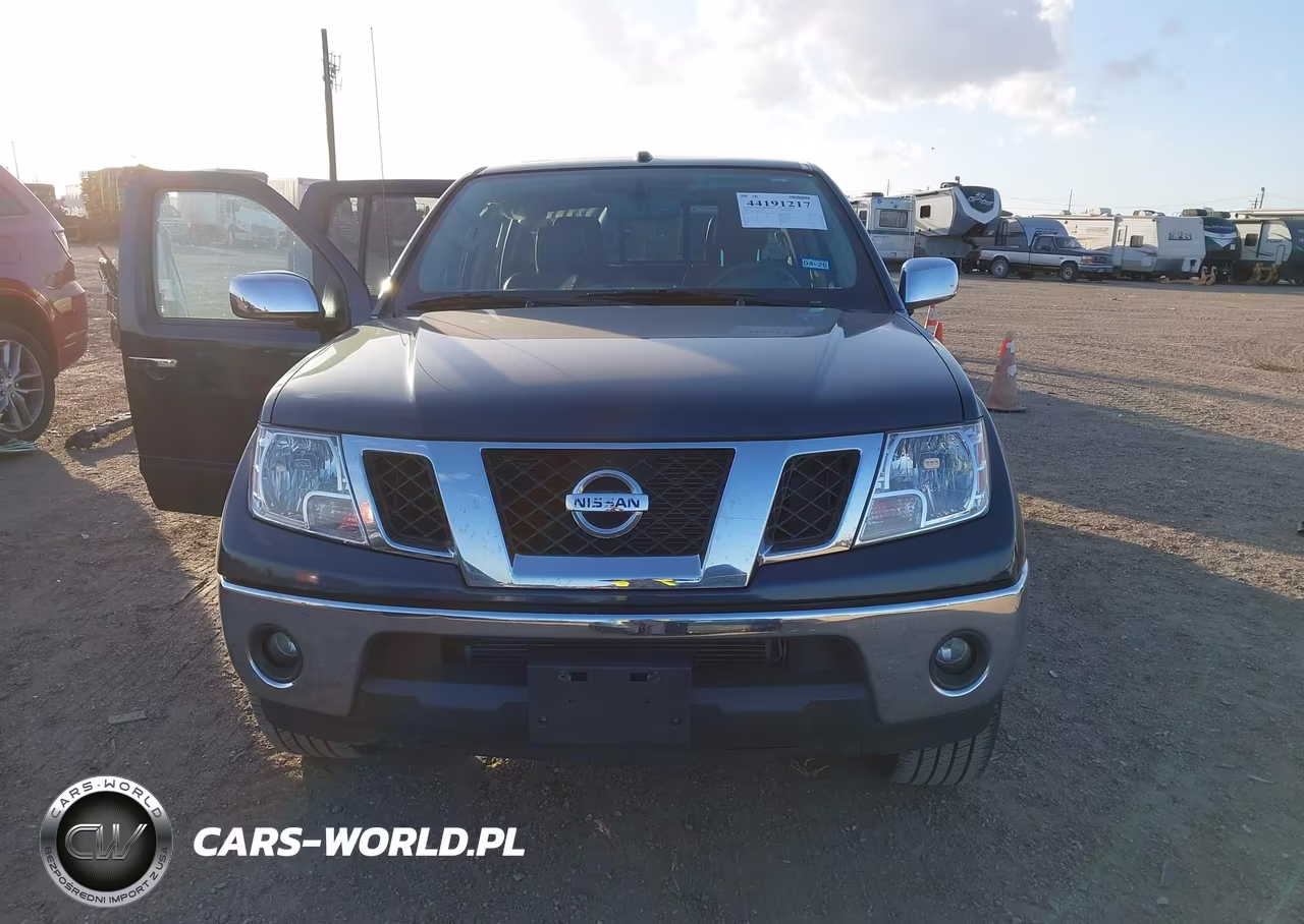 2018 Nissan Frontier Sl VIN:1N6DD0EV1JN745142 - 12