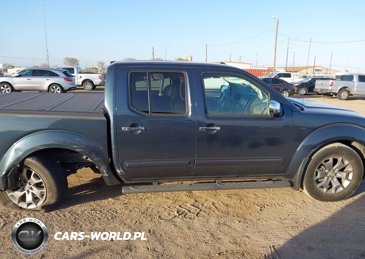 2018 Nissan Frontier Sl VIN:1N6DD0EV1JN745142 - 13