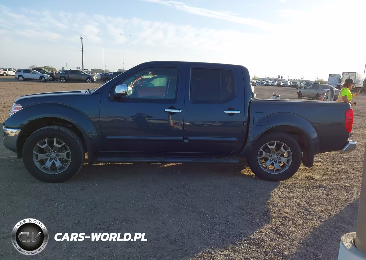 2018 Nissan Frontier Sl VIN:1N6DD0EV1JN745142 - 14