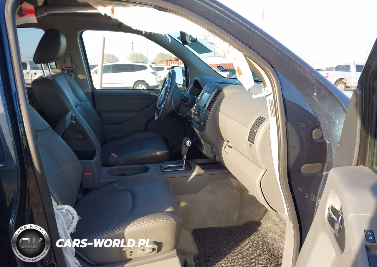 2018 Nissan Frontier Sl VIN:1N6DD0EV1JN745142 - 5