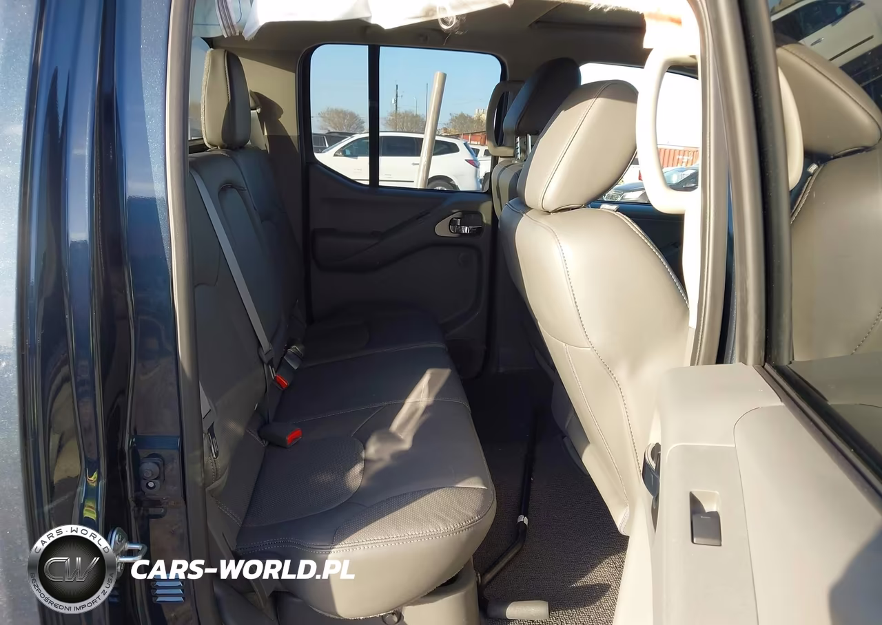 2018 Nissan Frontier Sl VIN:1N6DD0EV1JN745142 - 8