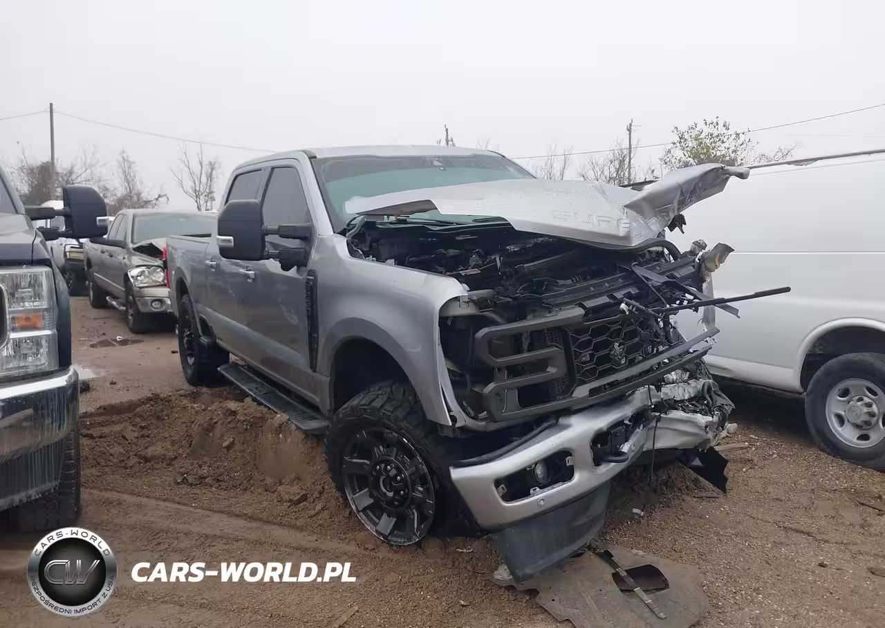2024 Ford F-250 Lariat