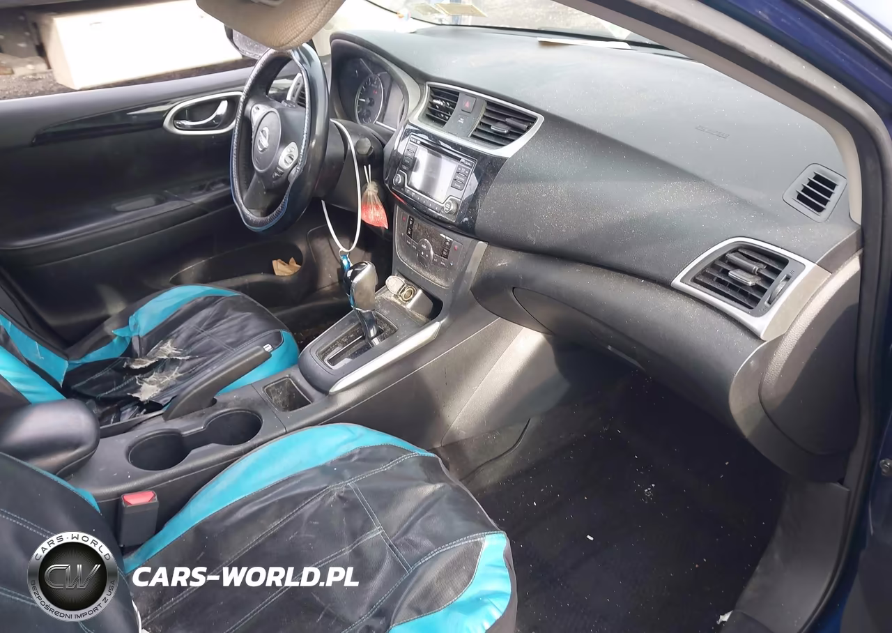 2018 Nissan Sentra Sv VIN:3N1AB7AP7JY291593 - 5