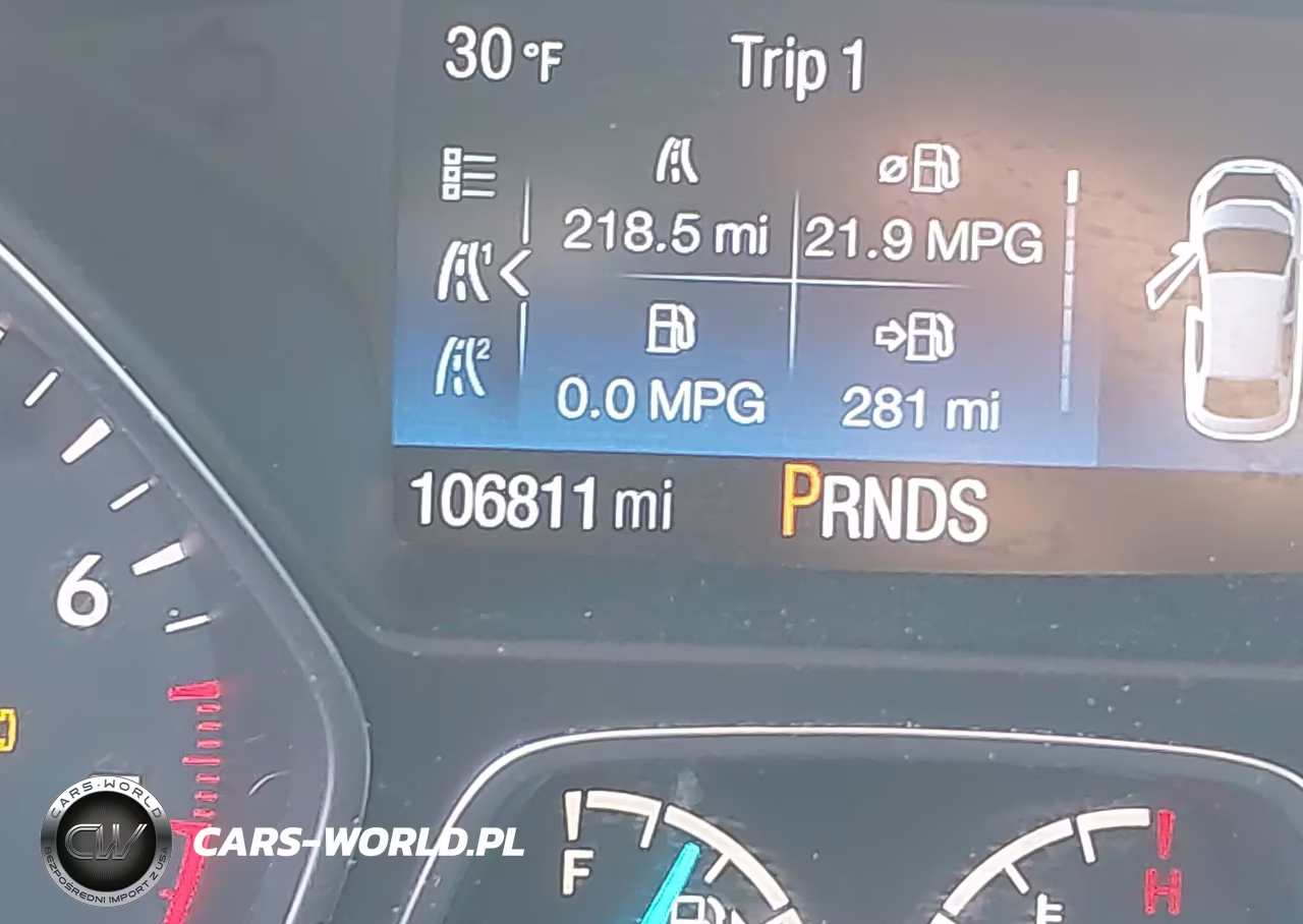 2017 Ford Escape Titanium VIN:1FMCU9J99HUA15583 - 15