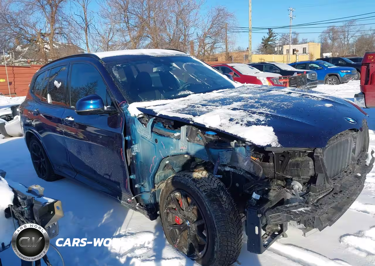2023 BMW X3 xDrive30I
