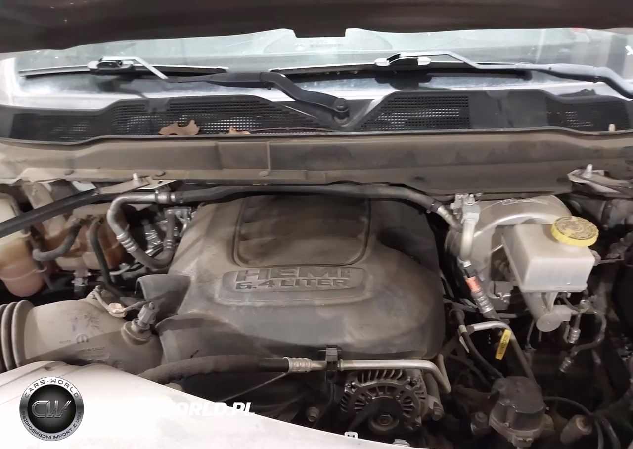 2022 Ram 2500 Tradesman 4X4 6'4 Box VIN:3C6UR5CJ8NG305961 - 10