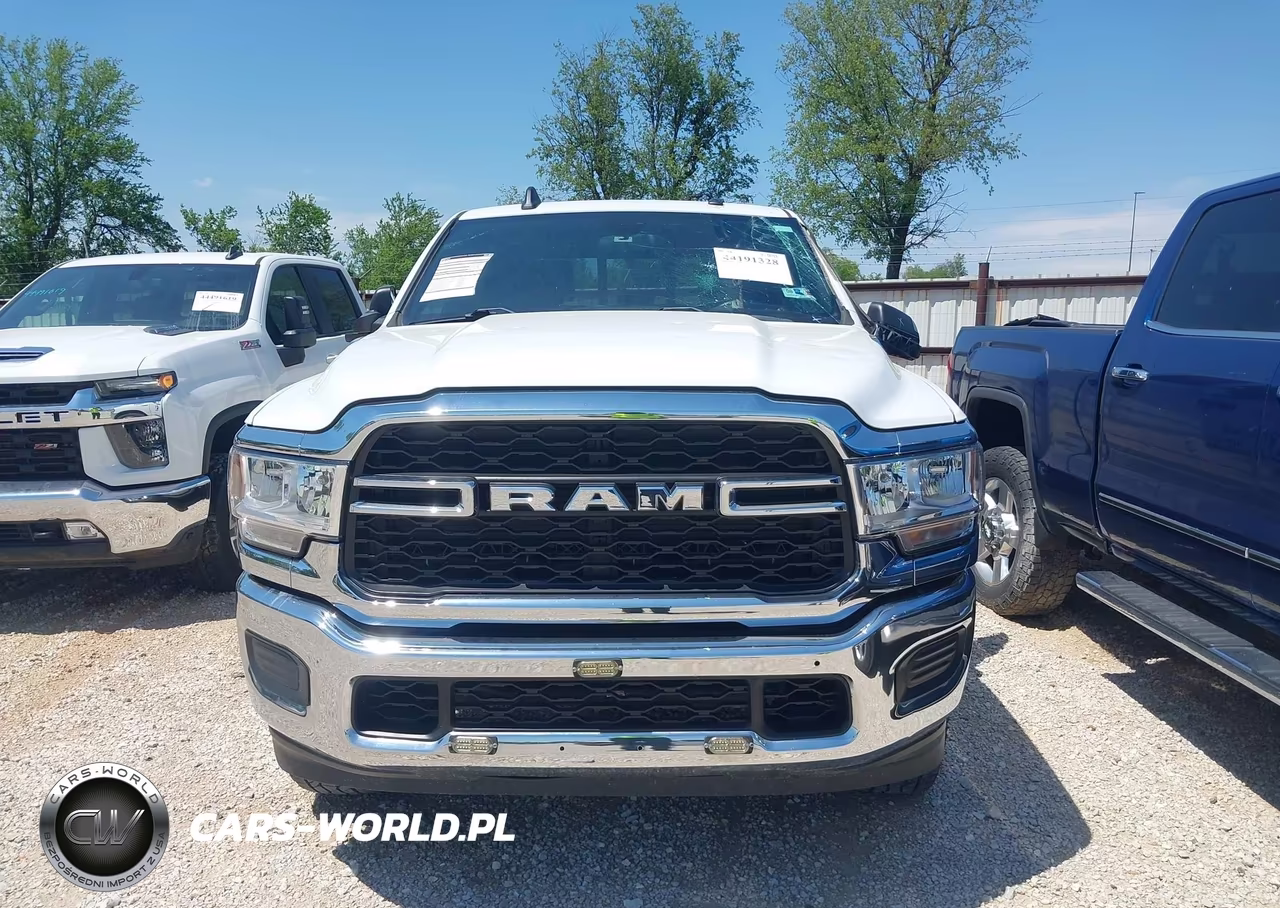 2022 Ram 2500 Tradesman 4X4 6'4 Box VIN:3C6UR5CJ8NG305961 - 12