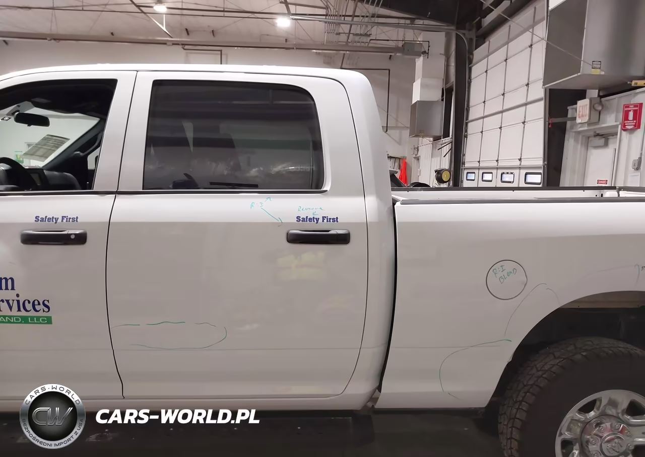 2022 Ram 2500 Tradesman 4X4 6'4 Box VIN:3C6UR5CJ8NG305961 - 14