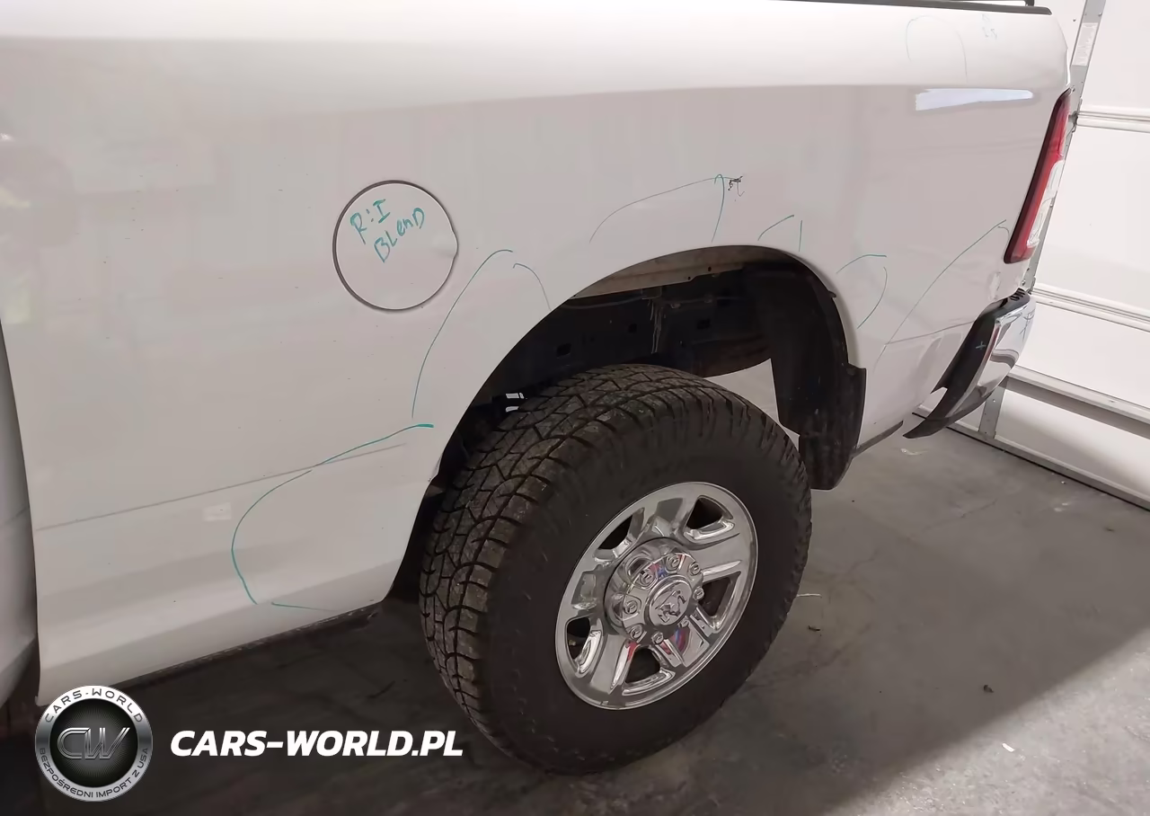 2022 Ram 2500 Tradesman 4X4 6'4 Box VIN:3C6UR5CJ8NG305961 - 17