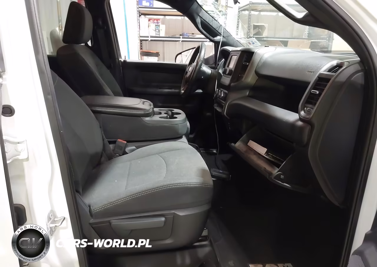 2022 Ram 2500 Tradesman 4X4 6'4 Box VIN:3C6UR5CJ8NG305961 - 5