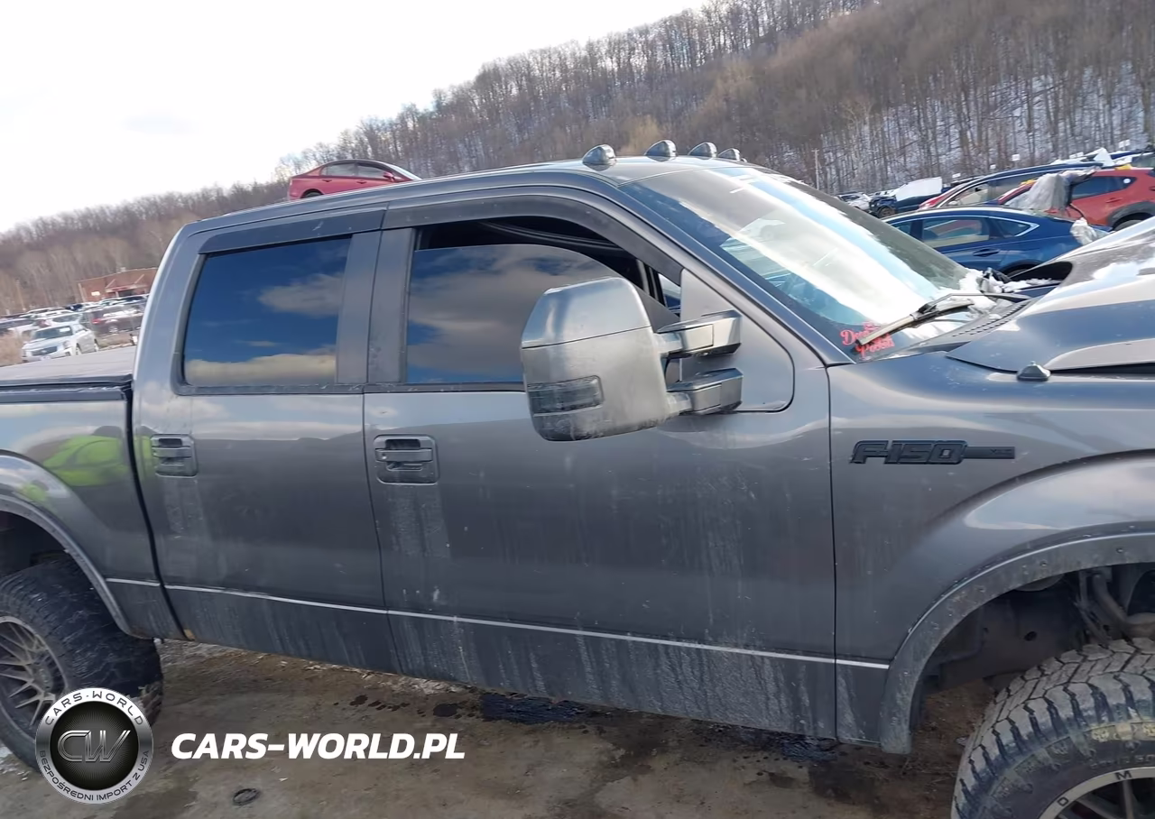 2012 Ford F-150 Xlt VIN:1FTFW1ETXCFC73126 - 14