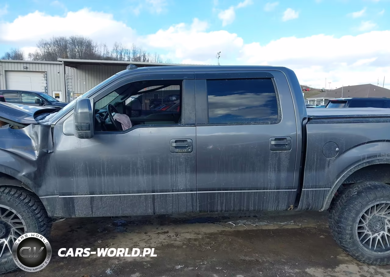 2012 Ford F-150 Xlt VIN:1FTFW1ETXCFC73126 - 15