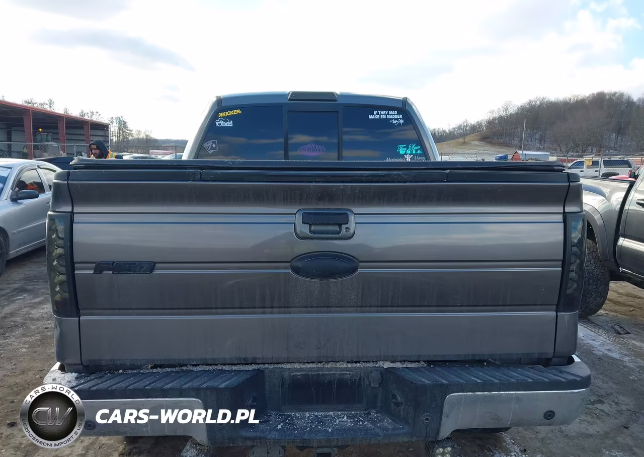2012 Ford F-150 Xlt VIN:1FTFW1ETXCFC73126 - 17