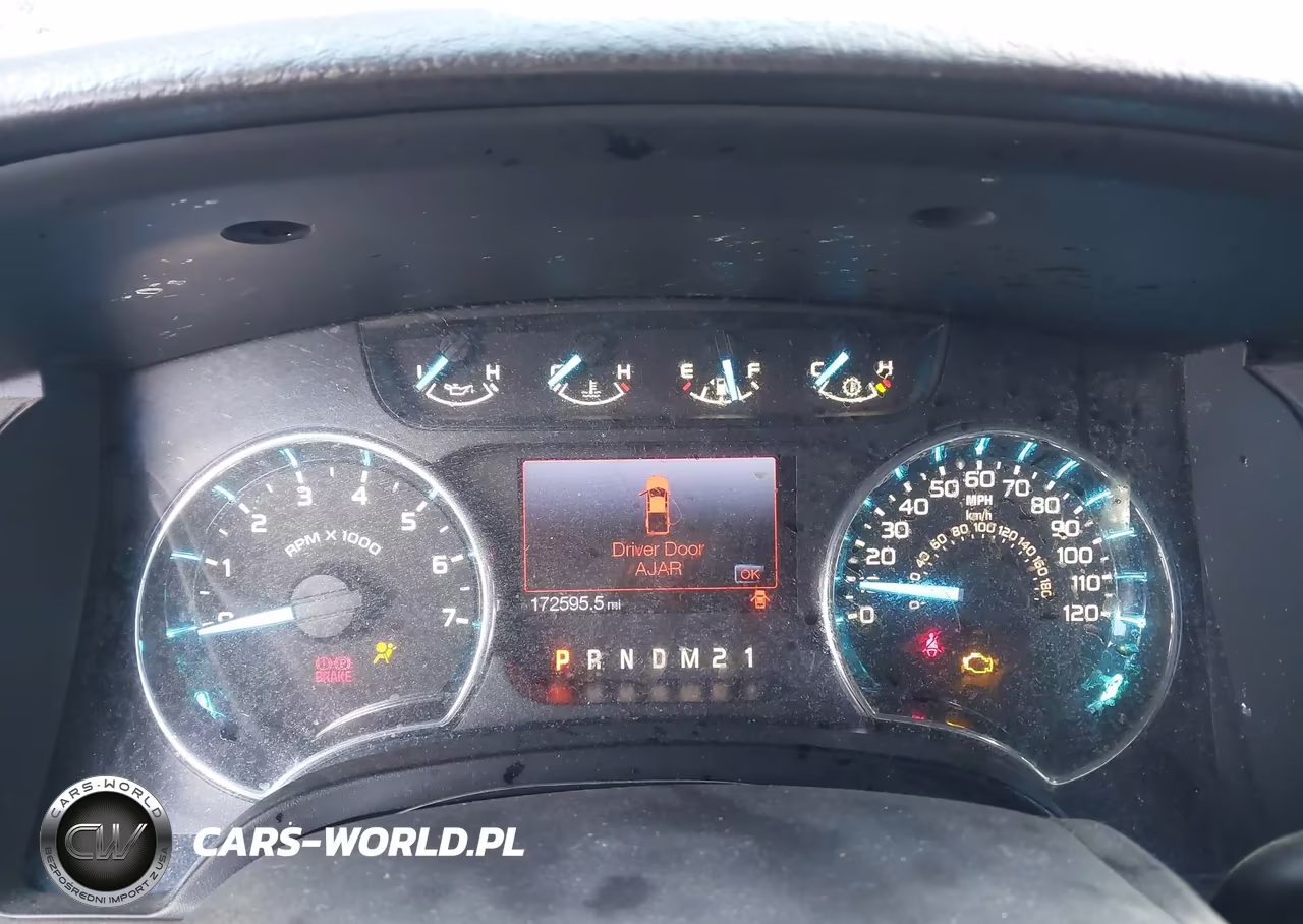 2012 Ford F-150 Xlt VIN:1FTFW1ETXCFC73126 - 7
